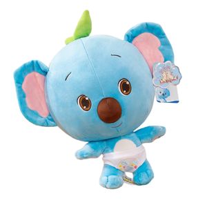 <span class=keywords><strong>Australia</strong></span> Animal Charity 40cm Cubby <span class=keywords><strong>Koala</strong></span> juguetes de peluche súper suave con relleno de algodón PP lindo <span class=keywords><strong>Koala</strong></span> juguete de peluche - Product Image 1