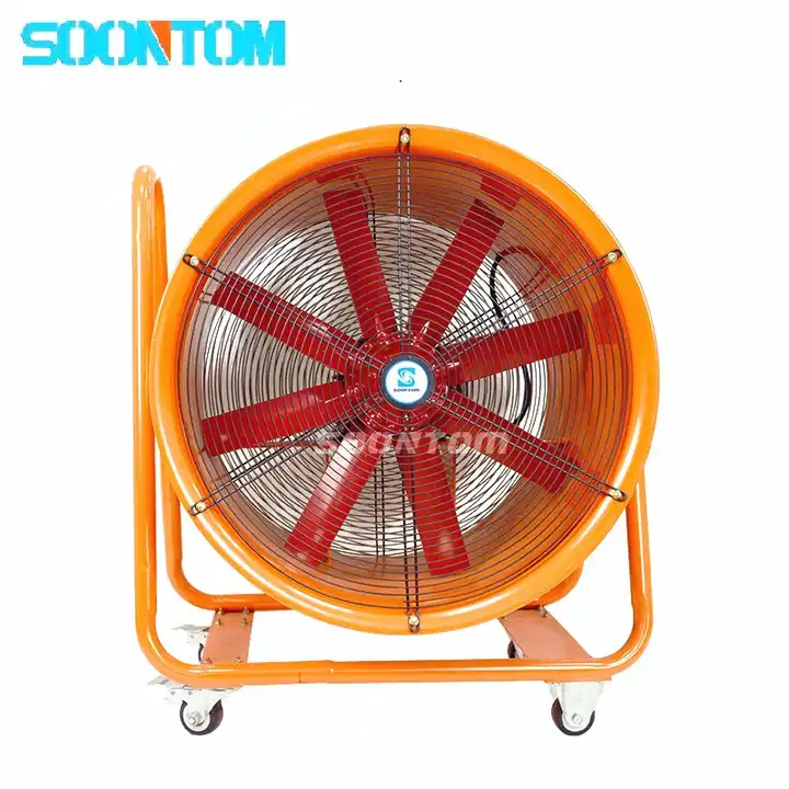 Portable Fan Industrial, Industrial Exhaust Fan