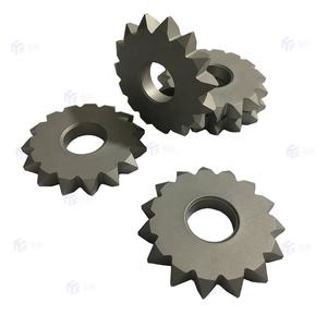 Puntas de martillo de superficie de mármol, placa de carburo de tungsteno para molienda - Product Image 6