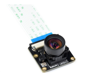 OV9281-110 Raspberry Pi Mono Caméra Obturateur Global 1MP 1/4 Pouces CMOS Interface CSI-2 Module de capteur d'image refroidi par faible luminosité