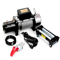 Treuil électrique vertical de levage personnalisé, panier de wakeboard, robuste, 12v, pas cher