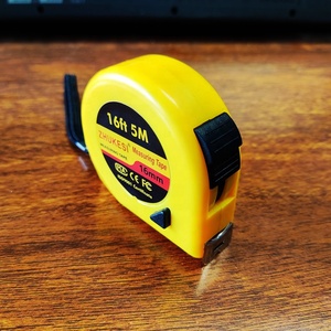 Chất Lượng Tốt Giá Thấp Đo Băng 2 M/6ft 3 M/10ft 3.5 M/12ft 5 M /16ft Băng Thép Biện Pháp - Product Image 5