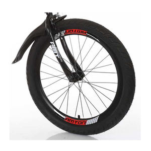 Vélo de montagne en acier à une vitesse de 20 <span class=keywords><strong>pouces</strong></span> pour enfants de 12 ans et plus avec roues d'apprentissage - Vente en gros - Product Image 5