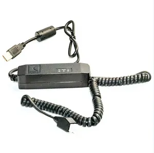 Curtis 1309 — boîte d'interface USB, outil de programmateur portatif avec Curtis 1314 4401/4402, niveau OEM, logiciel de Station de programmation PC