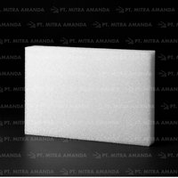 Feuille de mousse PE souple polyvalente (20 mm x 100 cm x 200 cm) avec amorti pour inserts d'emballage et protection des produits