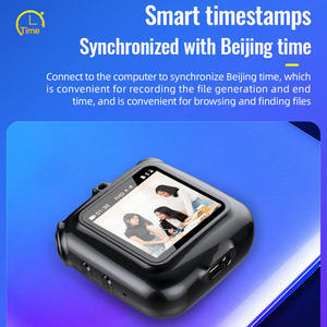 Custom Long Battery Life <b>Mini</b> <b>Camera</b> Recorder Rechargeable Voice Activated Video Audio Recorder With Large Memory - Product Image 5