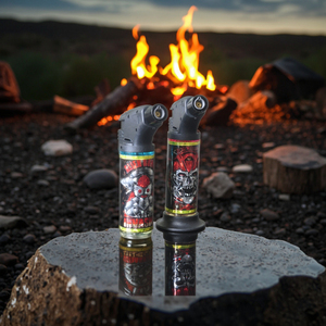 Encendedor de Antorcha HP-K200 de Alta Calidad, Logotipo Personalizado, Encendedor de Cigarros, el Más Vendido en América y Europa, Hecho de Plástico Duradero, Precio Razonable - Product Image 5