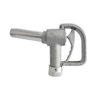 Boquilla de Combustible Manual de 1 Pulgada con Conector Giratorio HB13A HB12A, Pistola de Combustible de Baja Presión con Alimentación por Gravedad para Uso Agrícola y Utilitario - Product Image 6