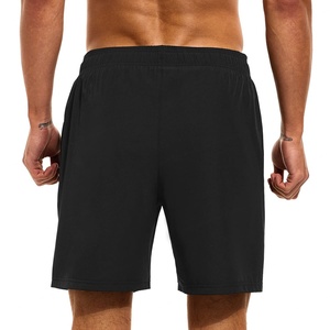 Maillots de bain personnalisés 3D pour hommes, shorts de bain à séchage rapide avec doublure de compression et poches zippées, maillots de bain pour hommes - Product Image 3