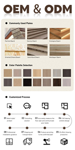 Tavolino da Caffè di Lusso <span class=keywords><strong>Vintage</strong></span> in Legno di Quercia Rossa Massello, Multifunzionale con Spazio di Archiviazione per Arredamento Soggiorno - Product Image 6