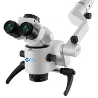 Surgical Microscope Dental Operating Microscope with Camera Microscopio Optical Microscope for Sale