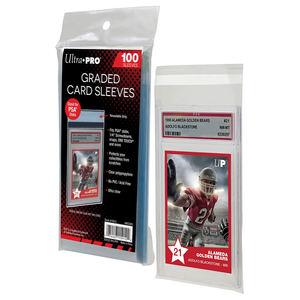 ซองใส่การ์ดเกรดพิเศษแบบซองใส่การ์ดขนาดพอดีกับการ์ดเล่นกีฬาเกรด CSG แผ่นพื้นปลดได้ปลอกใส่การ์ด - Product Image 4