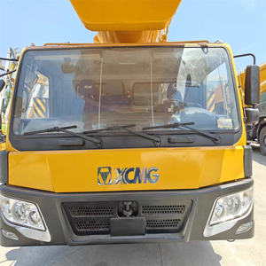 Grue mobile d'occasion 800T année 2025, flèche à 7 sections, très bon état de fonctionnement, trois crochets, flèche principale 73m - Product Image 2