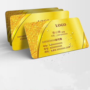 Livraison rapide <span class=keywords><strong>pas</strong></span> <span class=keywords><strong>cher</strong></span> prix carte de visite PVC adhésion <span class=keywords><strong>VIP</strong></span> RFID carte Logo impression étanche NFC Interface hôtel Application - Product Image 3