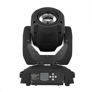 Chuyên nghiệp 230W Mini 7R ánh sáng sân khấu với xoay kép hiệu ứng cầu vồng tự động tập trung buổi hòa nhạc Nhà hát đám cưới tổ chức sự kiện chiếu sáng - Product Image 4