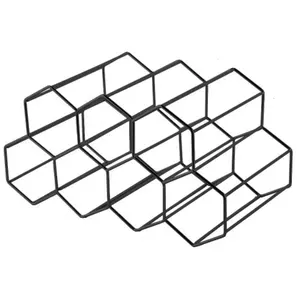 <span class=keywords><strong>Portabottiglie</strong></span> per <span class=keywords><strong>Vino</strong></span> Rosso e Birra - Product Image 1