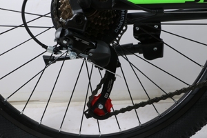 Bicicleta <span class=keywords><strong>de</strong></span> Montaña Nueva, Cómoda, con Frenos <span class=keywords><strong>de</strong></span> Disco, Llanta <span class=keywords><strong>de</strong></span> Aleación <span class=keywords><strong>de</strong></span> Aluminio - Product Image 5