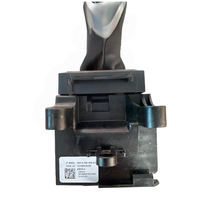 Levier de vitesses en acier inoxydable de haute qualité pour Série 5 535i (2012-2019) Noir Pièce OEM 61319296906. Pour rétrofit/amélioration