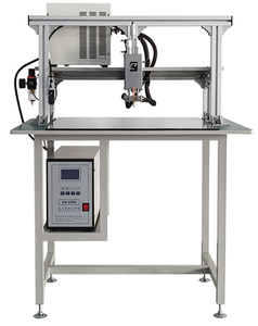 18650 neumático Placa <span class=keywords><strong>de</strong></span> níquel pulso DC inversor <span class=keywords><strong>pie</strong></span> resistencia máquina <span class=keywords><strong>de</strong></span> soldadura batería <span class=keywords><strong>de</strong></span> litio soldador por puntos con voltaje <span class=keywords><strong>de</strong></span> 220V - Product Image 1