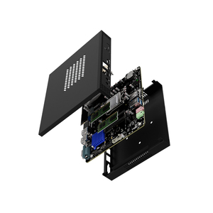 Mini PC Intel <span class=keywords><strong>Core</strong></span> I3 <span class=keywords><strong>I5</strong></span> I7 6th 7th <span class=keywords><strong>8th</strong></span> 9th <span class=keywords><strong>Gen</strong></span> X86 DDR4 HD-MI VGA 4K HTPC RS232 Computadora de escritorio pequeña para oficina de negocios - Product Image 6