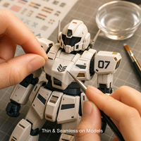 Autocollants personnalisés pour toboggans aquatiques, kits de modélisme, figurines en PVC et ABS, encre écologique, couleurs assorties or et argent, faible MOQ