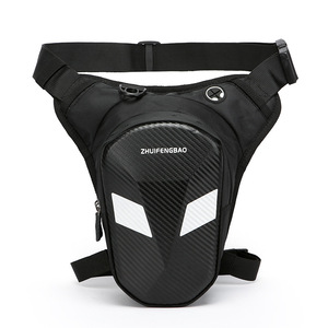 <span class=keywords><strong>Riñonera</strong></span> EVA <span class=keywords><strong>para</strong></span> motocicleta al aire libre <span class=keywords><strong>para</strong></span> hombre, bolsa de montar a prueba de agua con múltiples bolsillos, bolsa de muslo <span class=keywords><strong>para</strong></span> locomotora a la moda - Product Image 1