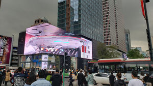 แผงหน้าจอแสดงผล LED แบบ P3.9สำหรับเวทีการแสดงดนตรีแผงวิดีโอกลางแจ้ง LED สำหรับแสดงบนเวที - Product Image 5