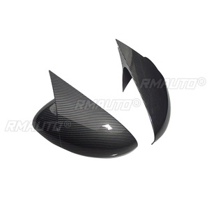 ฝาครอบกระจกมองหลังรถยนต์ ป้องกันรอยขีดข่วน สำหรับ Renault Captur 2019-2024 ชุดแต่งรถยนต์ อุปกรณ์ตกแต่งรถยนต์ - Product Image 6