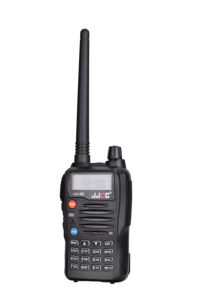 JJCC iki radion taşınabilir dual band citizen band uzun menzilli 5-8KM toptan özel kullanışlı BF-UV6R telsiz talkie - Product Image 2