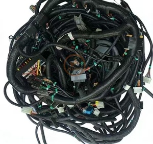 สายรัดด้านนอกรถขุด207-06-76710 207-06-76720 207-06-76511 PC350-8 PC300-8 - Product Image 2