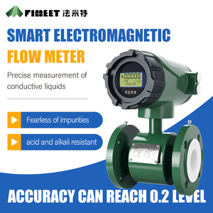 เครื่องวัดอัตราการไหลแบบพกพา FMT ความแม่นยำสูง สำหรับวัดการไหลของของเหลวและน้ำ  วัสดุสแตนเลส  แบบหน้าแปลน  ความแม่นยำ 0.2% 0.5% - Product Image 5