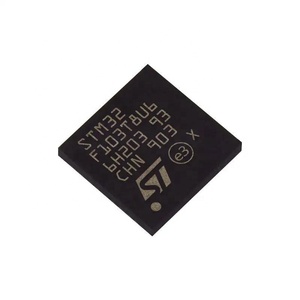 Neue & originale STM32F103T8U6 VFQFPN36 integrierte Schaltung, elektronische Komponenten für <span class=keywords><strong>Arduino</strong></span> STM32F103T8U6 auf Lager - Product Image 1