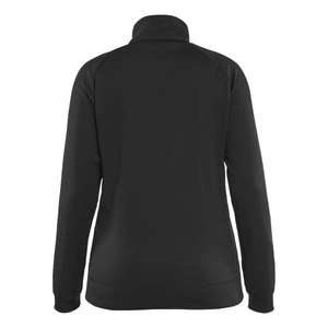 BLAKLADER - 341925269998XXL Sweat hybride femme Noir/Gris foncé-EAN 7330509959732 WORK HOODIES - Product Image 3