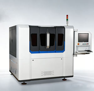 Machine de découpe et de fendage de verre infrarouge à picoseconde, à plateforme simple/double, avec CCD, pour <span class=keywords><strong>verres</strong></span> de montres de luxe - Product Image 3