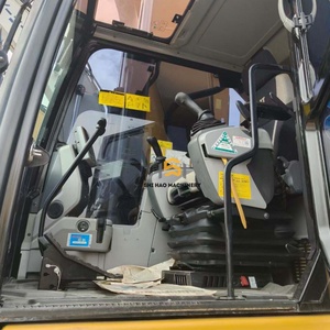 Original Japanese Import Caterpillar 36 Ton Heavy Crawler Excavator CAT336F 2020 Used Engine Gearbox Gear <b>Pump</b> Tested - Product Image 5