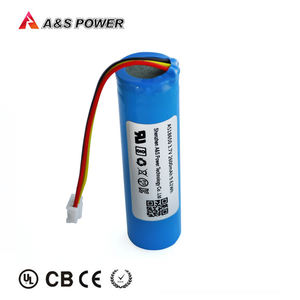 UL2054 CB KC & BIS recargable de la batería de litio de 3,7 v Li-Ion 18650 batería de 2600mah - Product Image 3