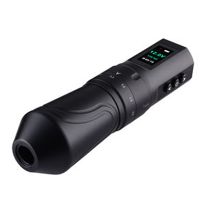 Kit de tatouage sans fil Stylo rotatif Batterie rechargeable <span class=keywords><strong>Machine</strong></span> à tatouer à course ajustée - Product Image 5