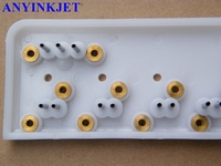 Placa FMS WA200-043S-244 de Repuesto para Controlador de Impresora de Inyección de Tinta Willett 43S 430 450 405 407 400 CIJ