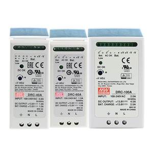 DRC-60A แหล่งจ่ายไฟแบบราง DIN แบบเอาต์พุตเดี่ยว - Product Image 5