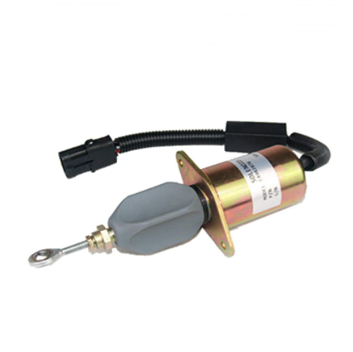 Cummins Solenoid Valve 4942878 - High-Quality Replacement