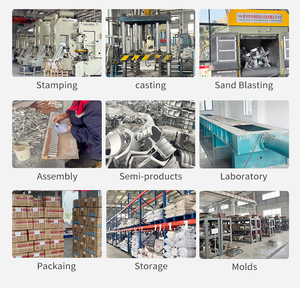 Cosses <span class=keywords><strong>de</strong></span> câble électriques en aluminium et cuivre bimétalliques, fabriquées en Chine - Product Image 5