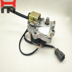 Motor de Aceleración para Excavadora PC120-6 PC200-6 PC300-6 7834-40-2000 7834-40-2002 7834-40-2003 - Product Image 5
