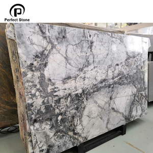 Mármol blanco gris <span class=keywords><strong>Invisible</strong></span>, <span class=keywords><strong>precio</strong></span> de fábrica, China - Product Image 3