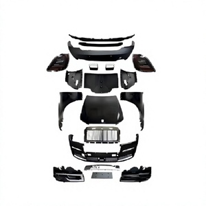 Kits de Carrocería de Alta Calidad para Rolls-Royce Ghost de 1ª a 4ª Generación, Aptos para Modelos Ghost de 2010 a 2014. - Product Image 1