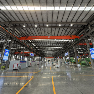 Machine de séchage continu pour ensilage d'herbe, luzerne, fourrage, paille et feuilles de chanvre, à économie d'énergie - Product Image 5