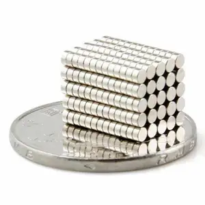 Free Sample N35 N38 N40 N42 N45 N48 N50 N52 Ultra Strong Disc Neodymium Magnet