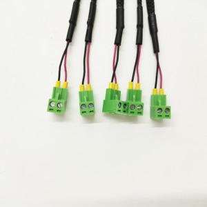 Özel Ferrule Terminali Kablo Demeti Özel Elektronik Kablolar - Product Image 4