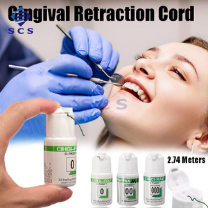 Tandheelkundige Eenheid Wegwerp Medisch Orthodontisch Gebreide Tandvlees Retractie Koord - Product Image 6