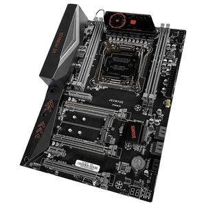 X99 Titan D4 Desktop-Gaming-Motherboard-Kit mit E5 2680v4 Prozessor, DDR4 2133MHz 32GB Single-Channel-Speicher, <span class=keywords><strong>M</strong></span>.2 NVME SATA - Product Image 6