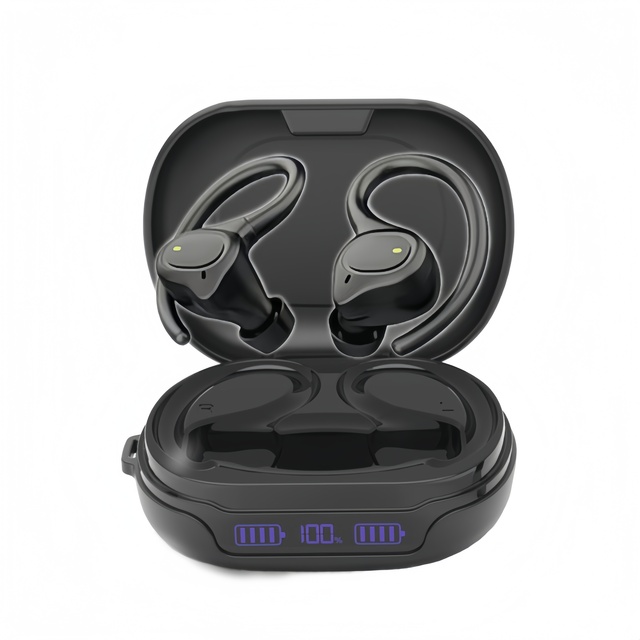 Factory Wholesale Customized JL Gaming True Wireless Earbuds 5.3 bluetooth TWS Sport Earphones Touch Control In-Ear Headphones